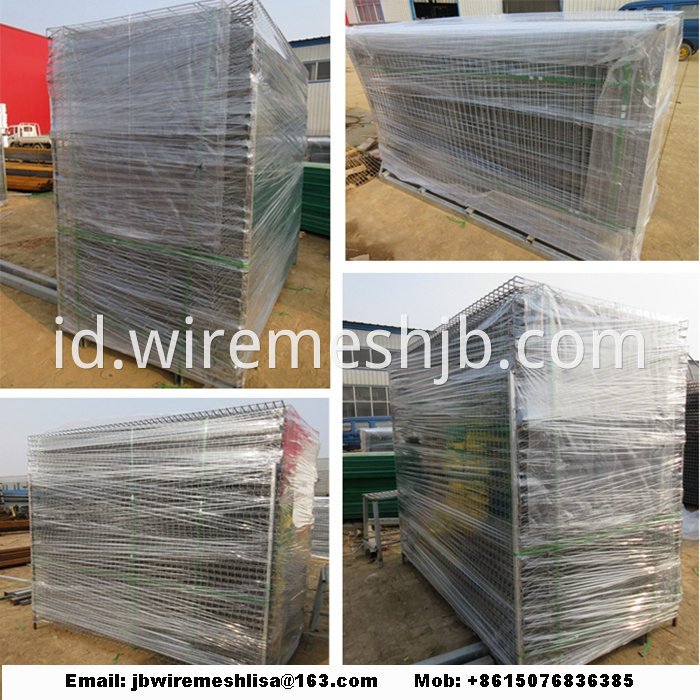 358 Welded Wire Mesh Security Fence Panels